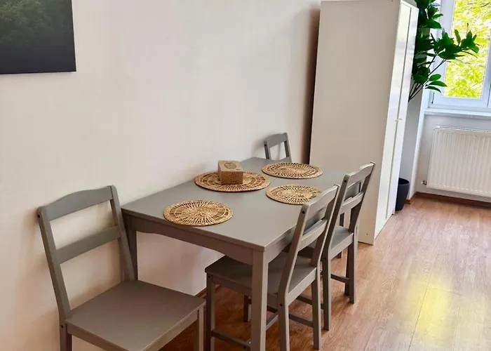 דירה Stylish Near Center וינה