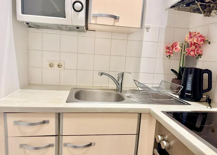 Stylish Near Center וינה