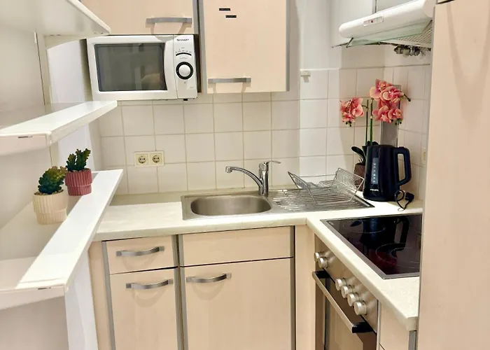 Stylish Near Center דירה וינה